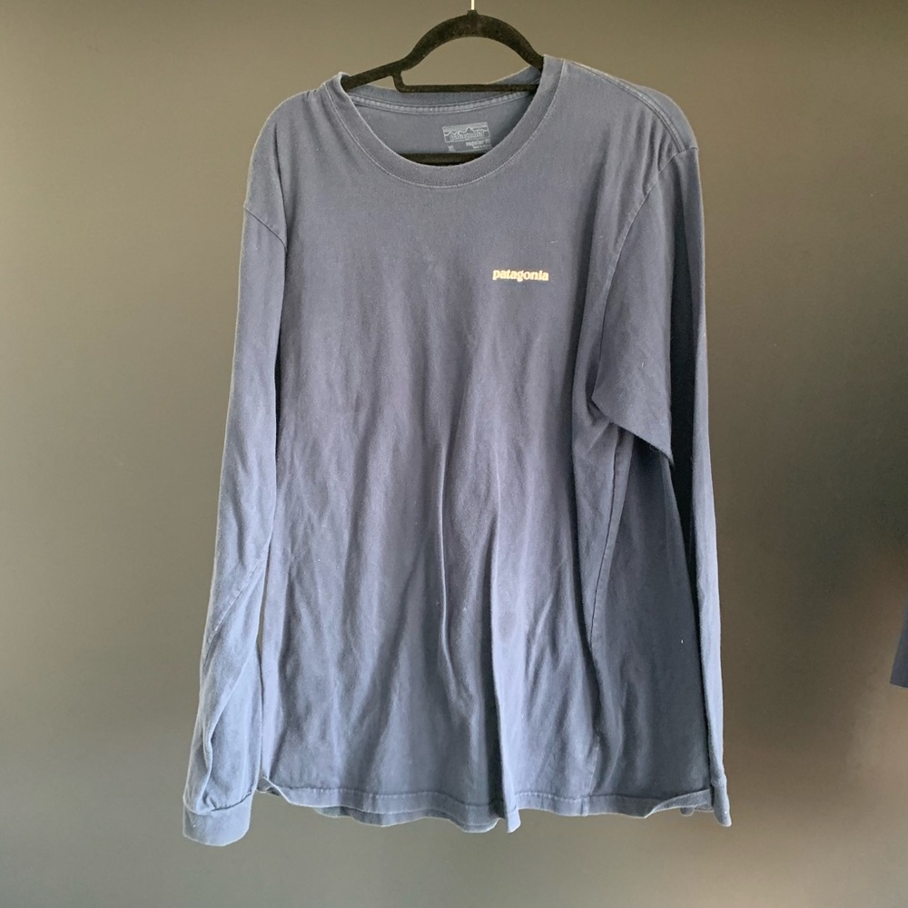 Patagonia Long Sleeve Shirt XL